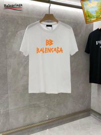 Picture of Balenciaga T Shirts Short _SKUBalenciagaS-4XL25tn0132376